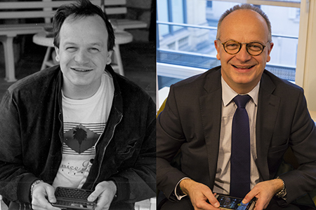Managers de transition Immédia! : Nicolas Chaine : Directeur Général de transition , Partner