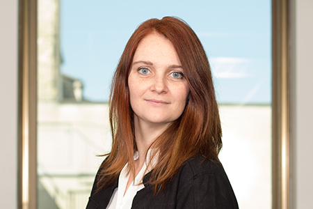 Managers de transition Immédia! : Fanny Neveu : Responsable de projets marketing et digitaux, Responsable Marketing