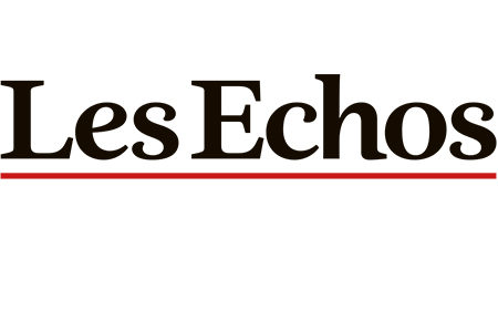 Logo Les Echos