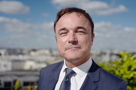 Managers de transition Immédia! : Daniel sueur : Directeur des Ressources Humaines de transition, Partner