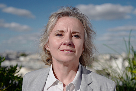 Managers de transition Immédia! : Patricia Dupuy : Directrice marketing de transition, Partner